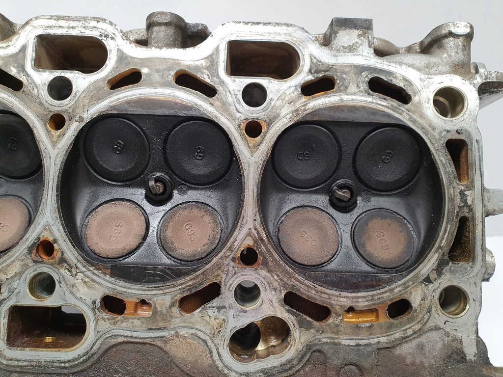 фото №7, Головка двигателя 4g92 mitsubishi carisma 1.6 g9ei