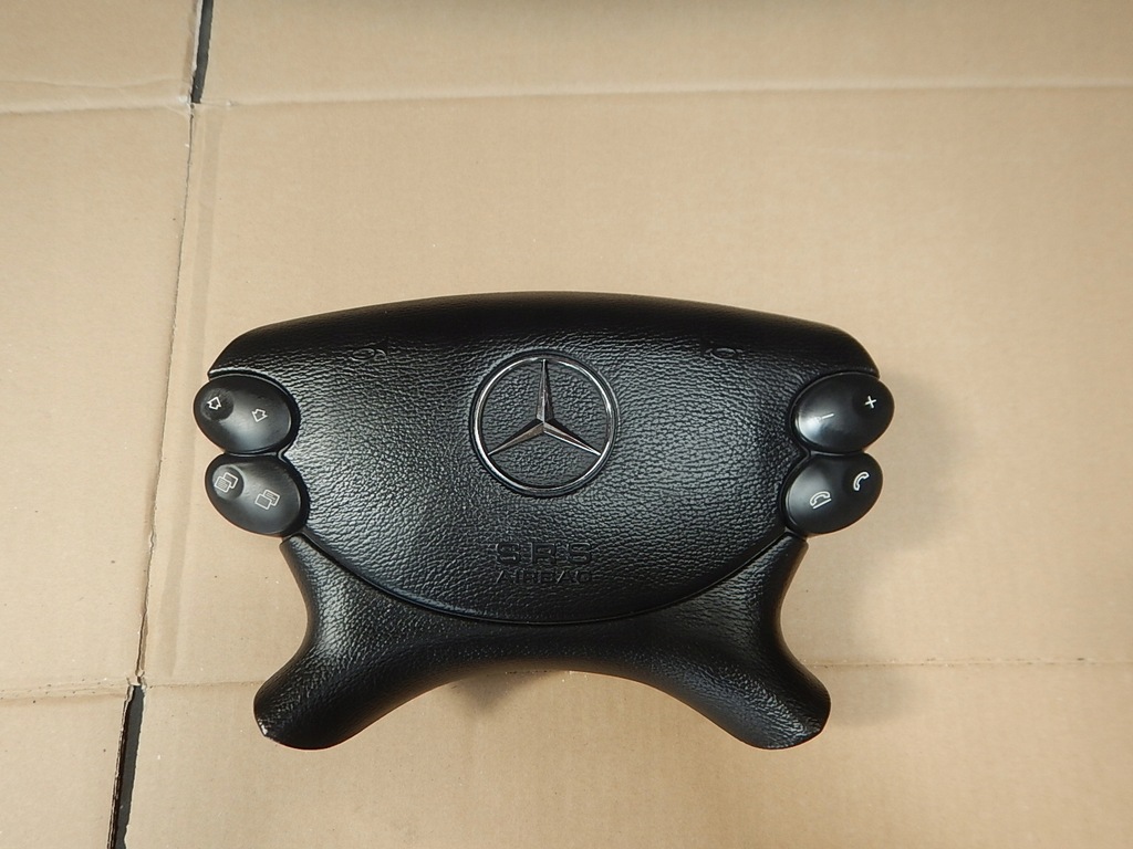 фото №1, Подушка водителя подушка безопасности mercedes cls w219 a2308600002