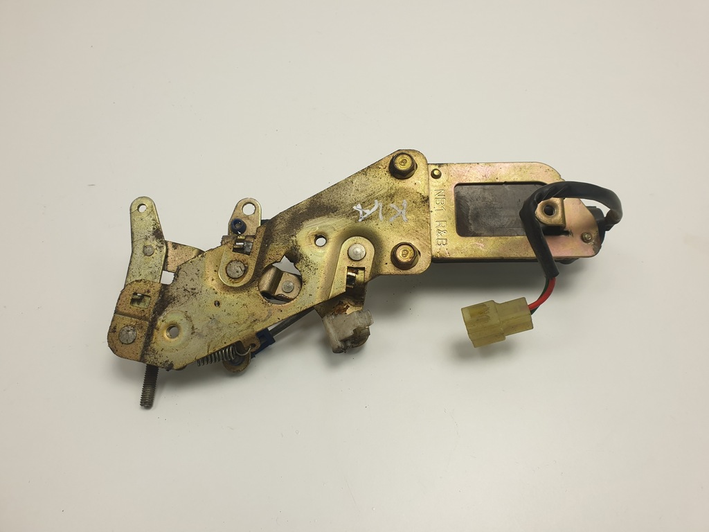 фото №7, Kia carnival i привод задний крышки багажника задняя