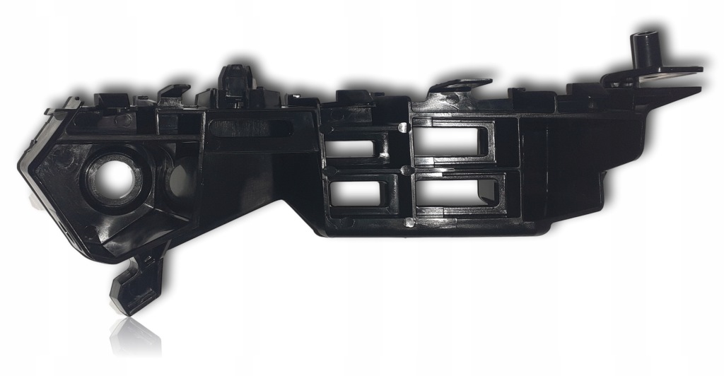 фото №1, Suzuki ignis iii 2017-ślizg бампера перед лівий