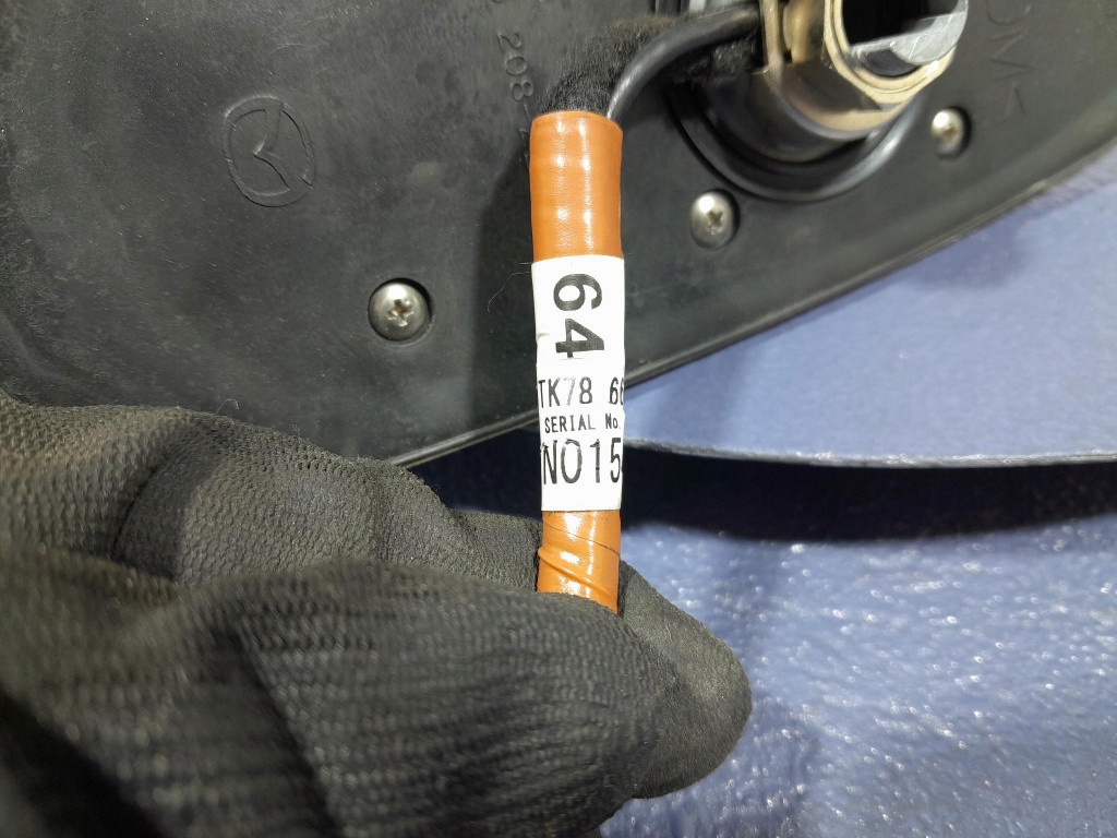 Mazda cx-5 ii антена дахова tk7866930 в Україні