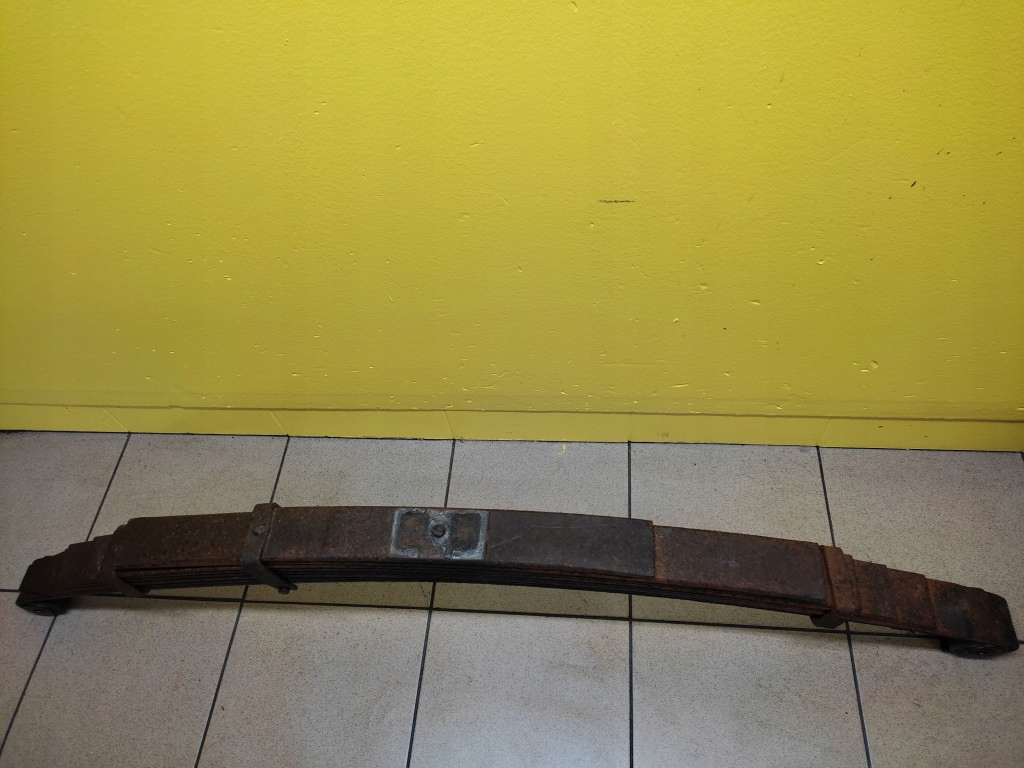 фото №1, Daewoo lublin iii 2.4 d рессора правый задняя