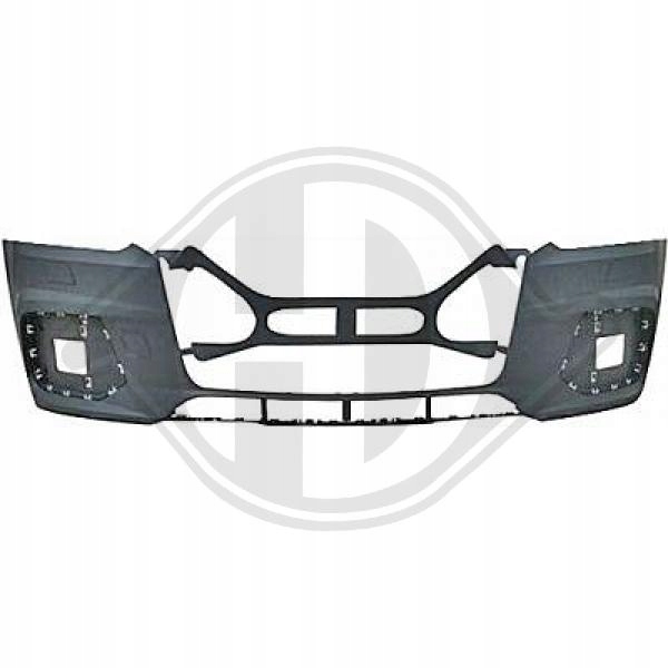 фото №1, Бампер audi q3 8u 15-18