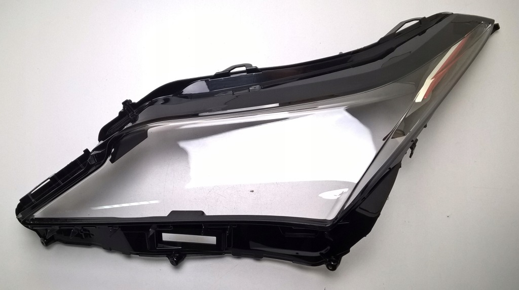 Lexus rx 16-19 стекло фары фонари левый full led оригинал европа Оригинал