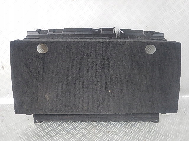 фото №1, Bmw 3 e91 lift обшивка багажника полка пол