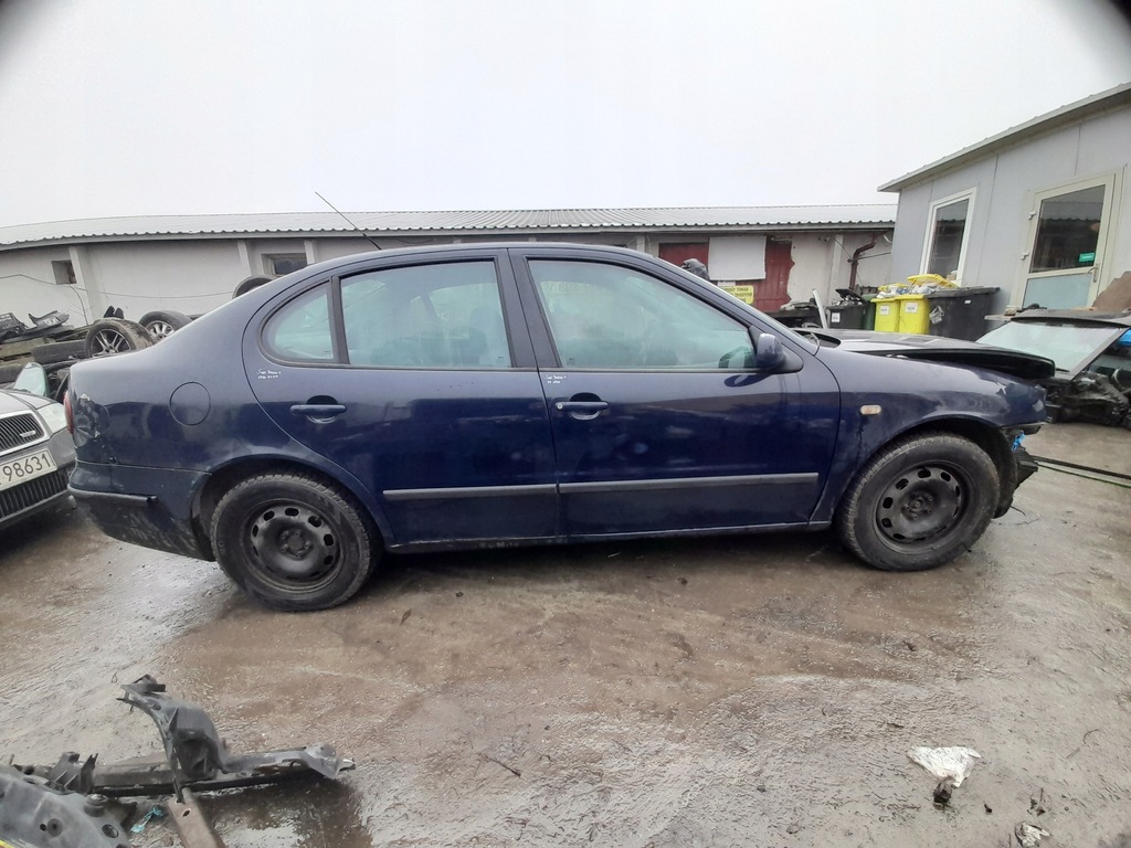 фото №11, Seat toledo ii двері правий перед праве la5g