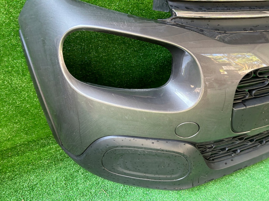 фото №9, Citroen c3 iii бампер перед 16- 2016- передній