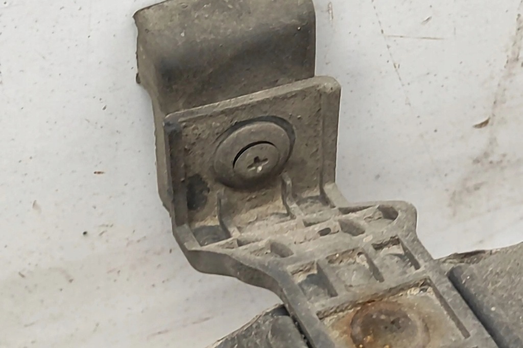 фото №8, Балка бампера задня hyundai sonata v nf 866313k000 2.0l дизель 103kw