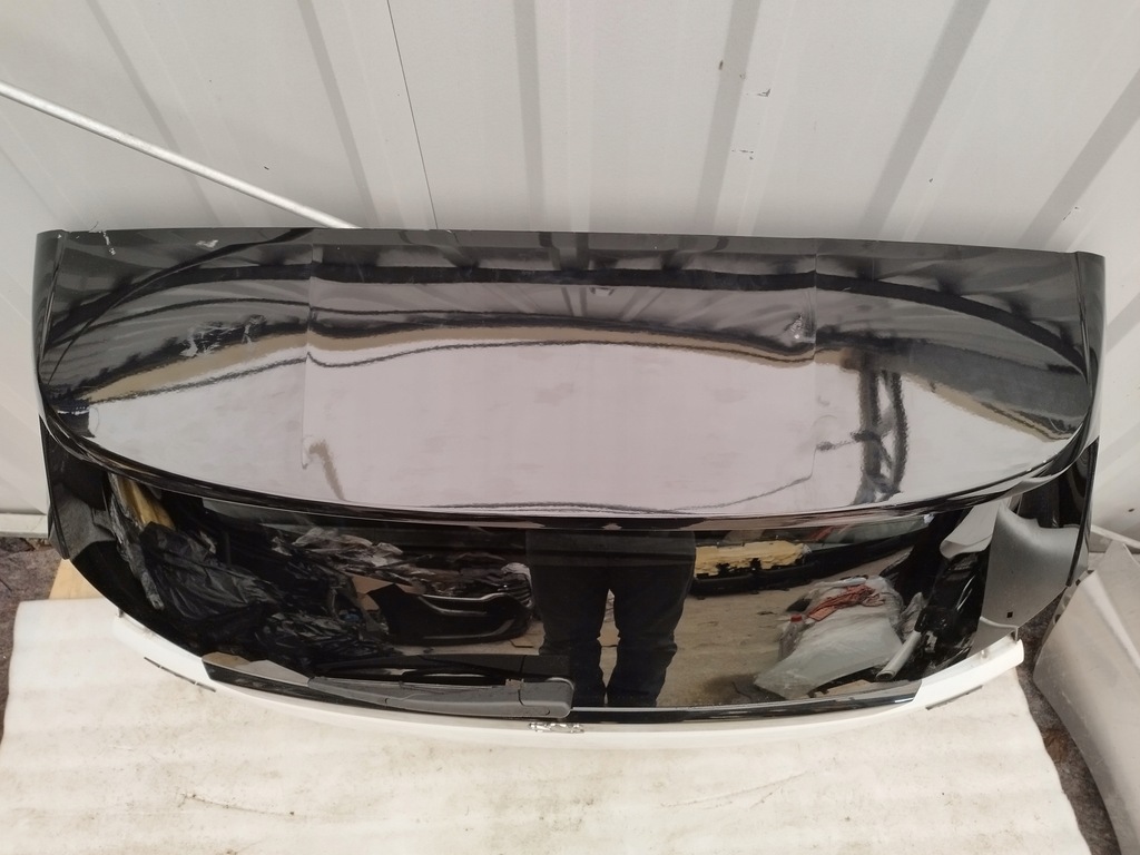 фото №4, Peugeot 5008 ii gt line крышка багажника багажника ewp