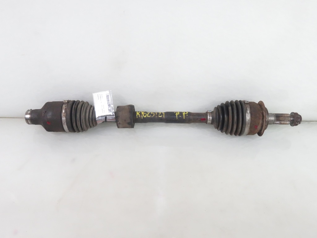 фото №6, Привідний вал права передня suzuki sx4 1.9 ddis 4x4