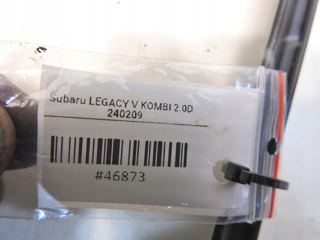 фото №6, Захист корпус двигуна subaru legacy v 2.0 d 14026aa030 c09010003