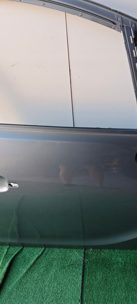 фото №3, Дверь передние правое opel meriva b