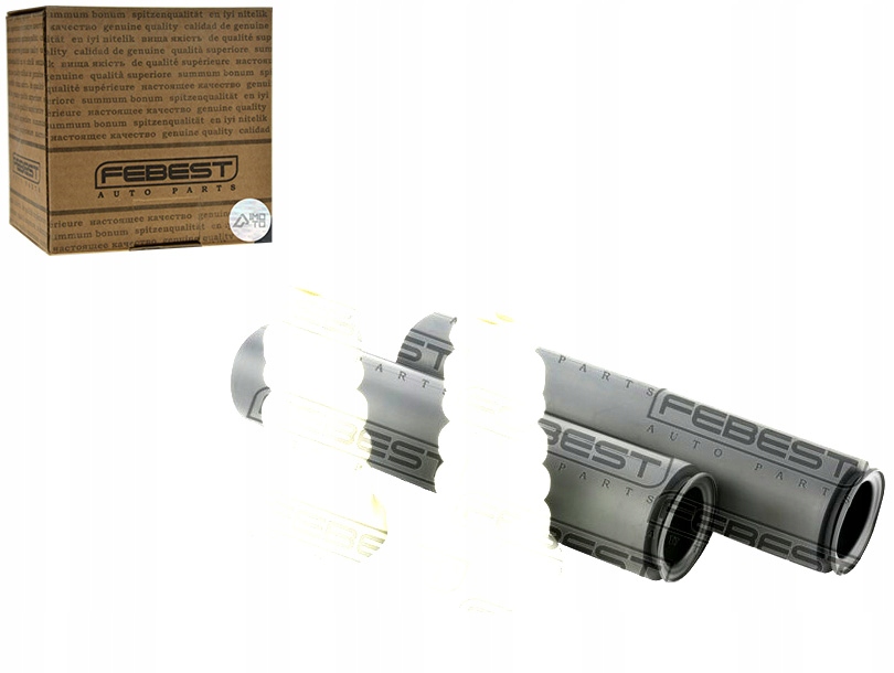 фото №1, Захист заднього амортизатора з odbiciem febest