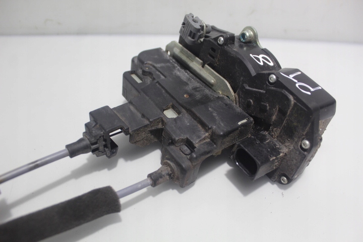 фото №4, Замок правый задняя дверь chevrolet captiva i