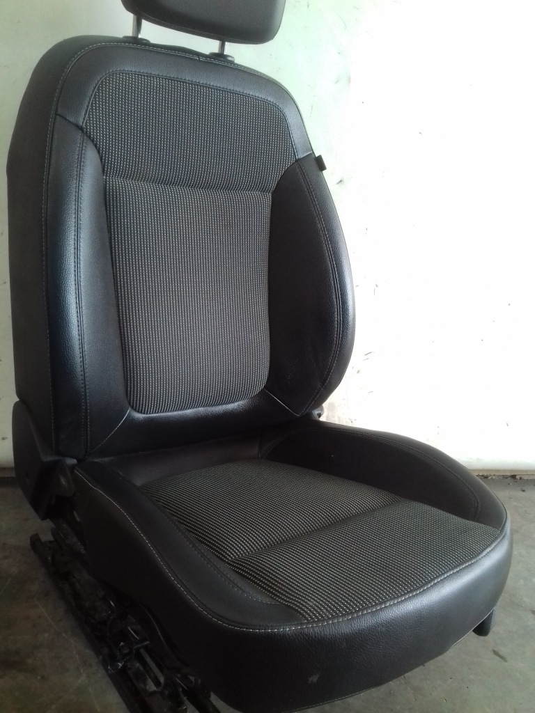 фото №16, Сидіння шкіра kpl kombi 2013 opel astra j