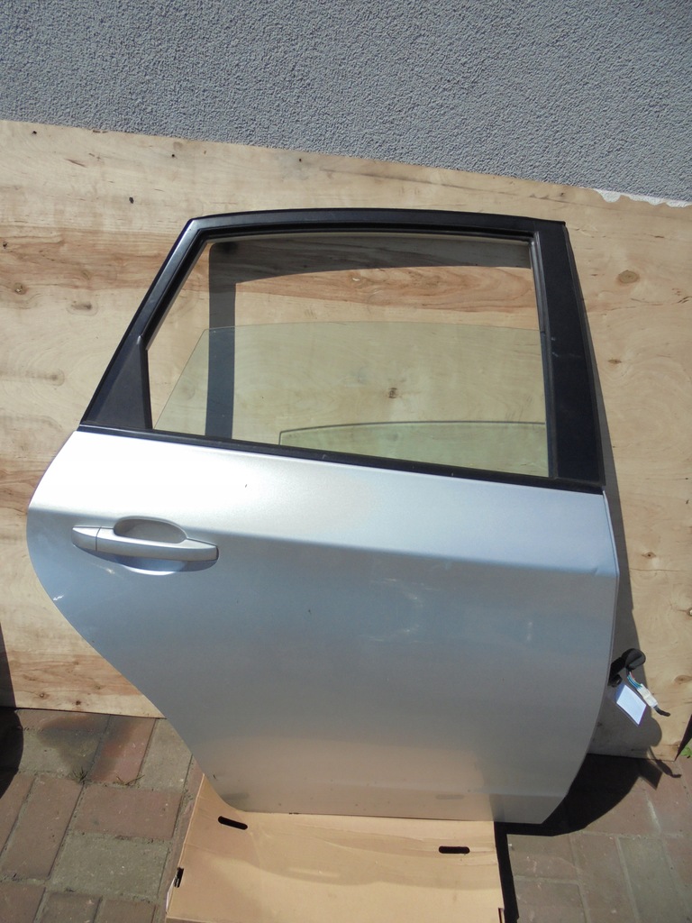 фото №1, Двері праве задня subaru impreza gh 2009 c3s