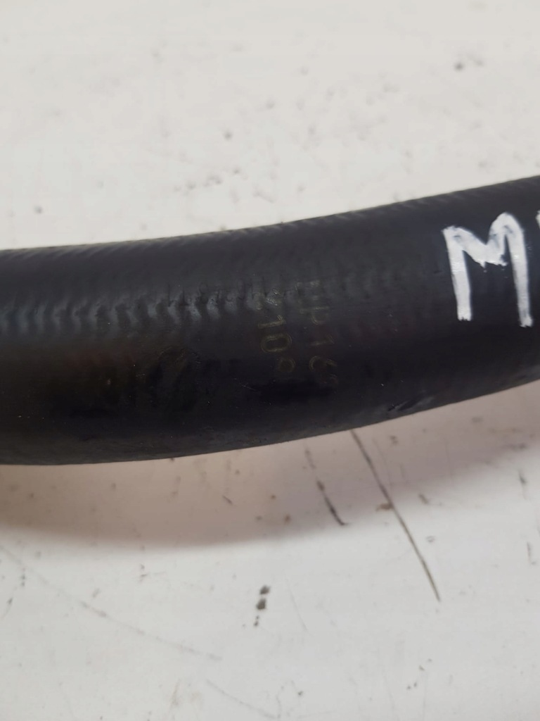 фото №5, Труба шланг интеркулер transit mk7 2.2