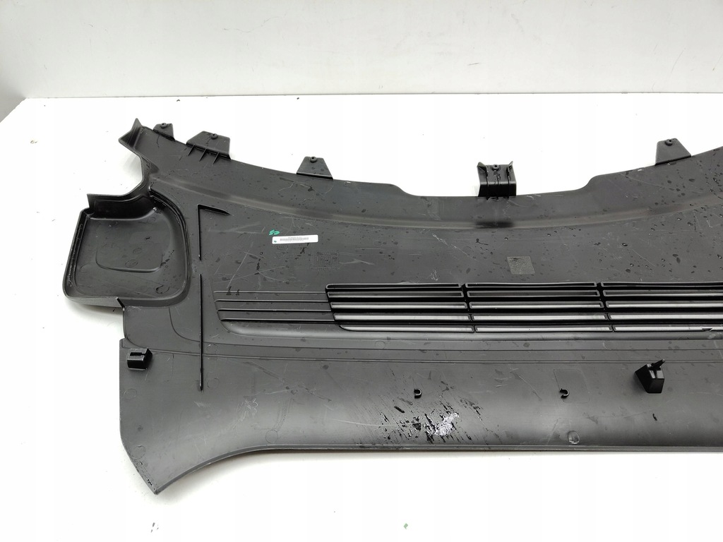 фото №5, Porsche 911 992 spyder защита крышка жабо крышки задняя 992863081b