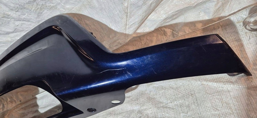 фото №3, Дифузор молдинг накладка бампера задня land rover range rover evoque ii l551