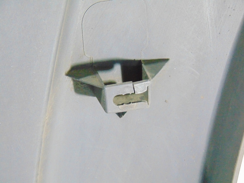 фото №11, Молдинг крила лівий задня ducato jumper 06-