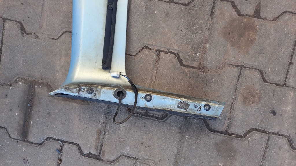 фото №8, Накладка бампера alfa romeo 156