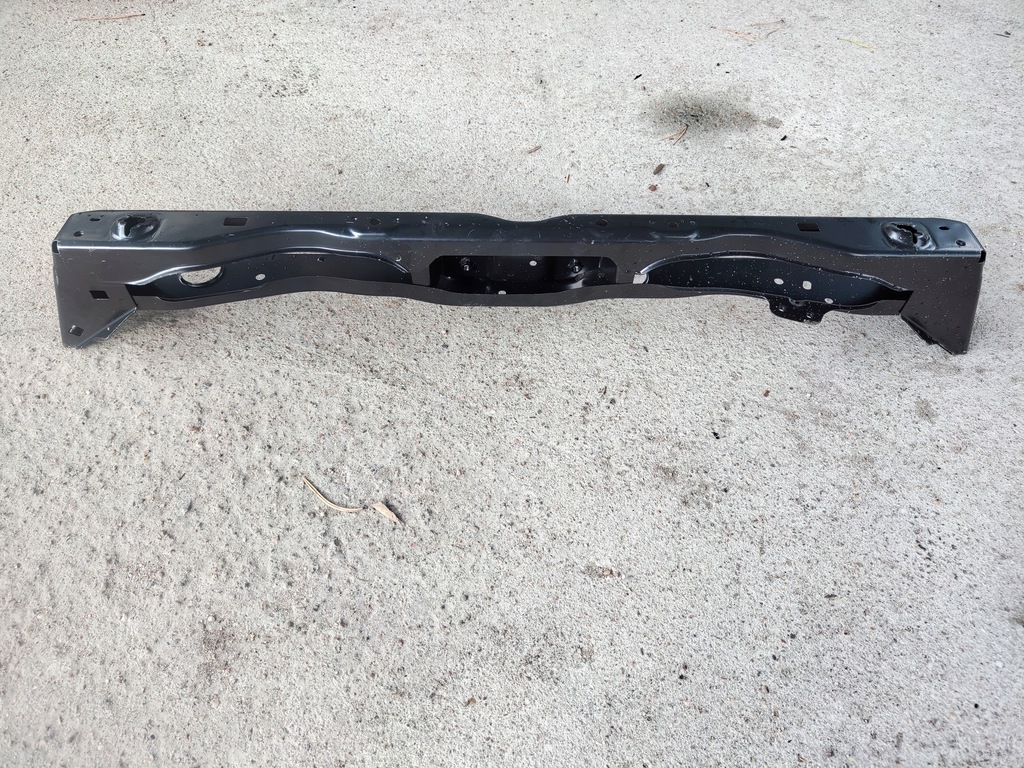 фото №7, Suzuki ignis iii передний pas усилитель верхний передний