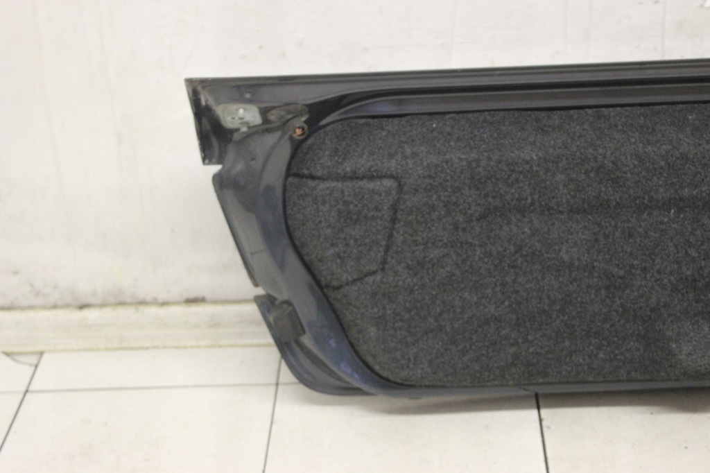 фото №6, Кришка багажника багажника audi a3 8p lift cabrio 2009r lz7h