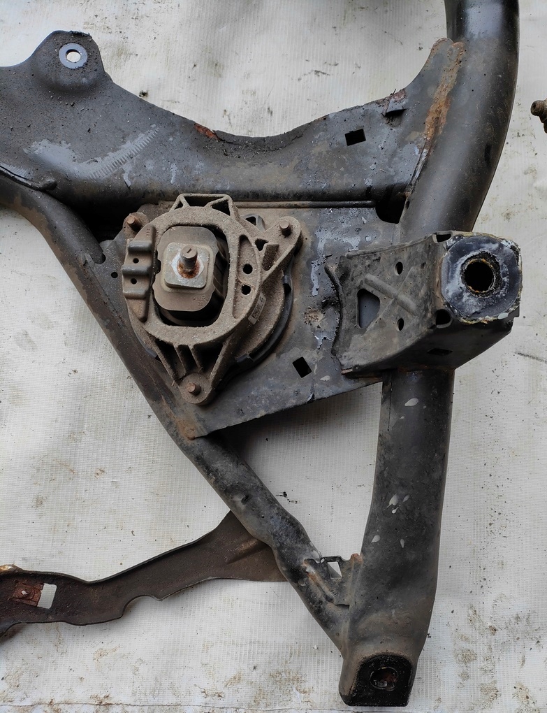 фото №6, Bmw f20 n47 підрамник підрамник підрамник перед