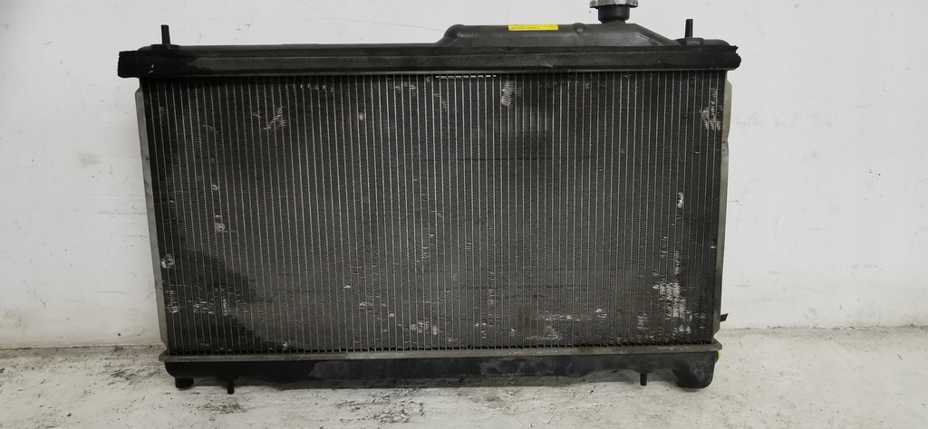 фото №1, Радиатор i вентиляторы subaru outback