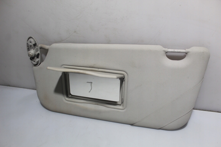 фото №4, Захист сонцезахисна ліва ford mondeo iv mk4