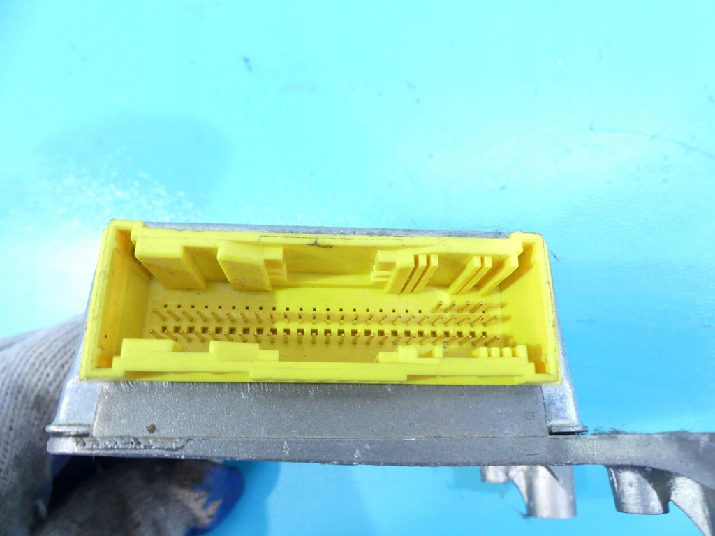 фото №6, Подушки безопасности подушка безопасности натяжители ремни opel vivaro a