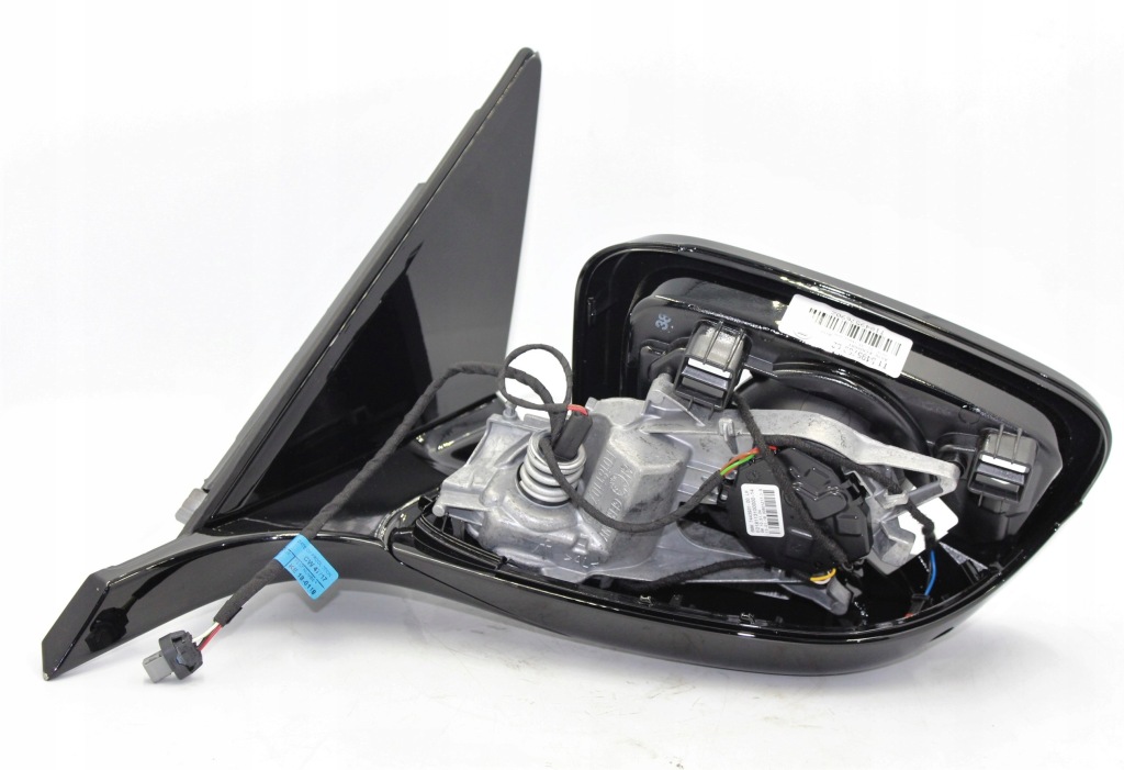 фото №1, Bmw g11 g12 левая зеркало камера ассистент