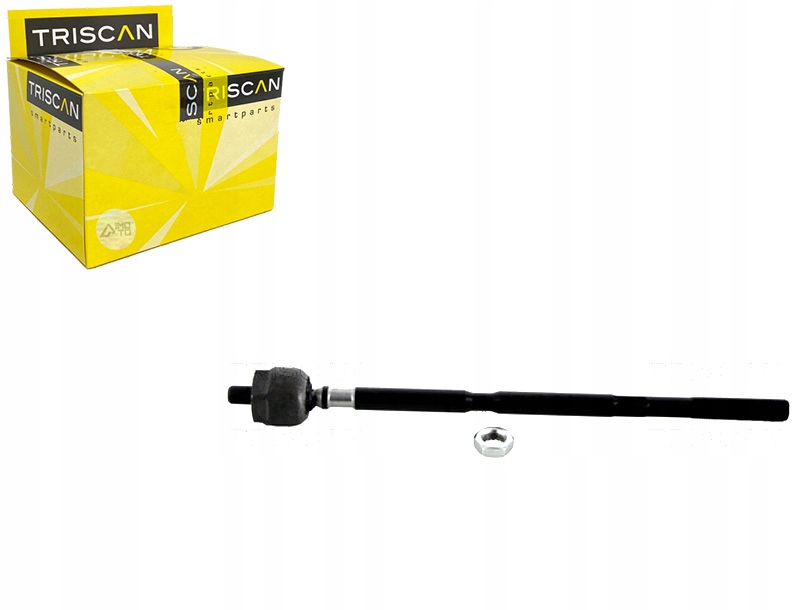 фото №1, Triscan 8500 25236 соединение осевое, тяга рулевой поперечный