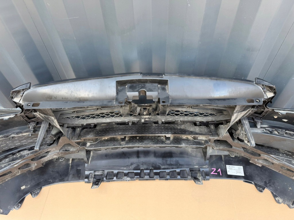 Mercedes gls w167 x167 amg бампер перед передний оригинал  a1678859305 z1 в Украине