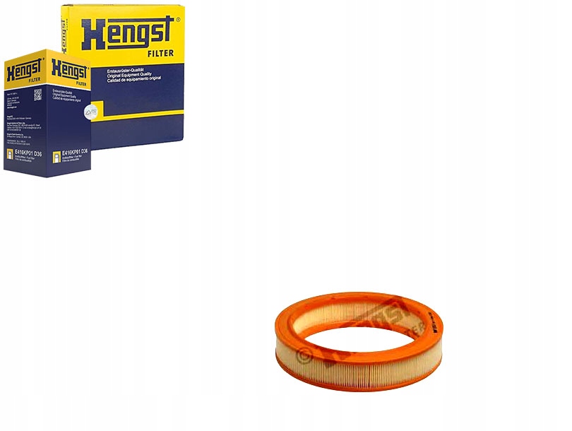 фото №1, Фильтр воздуха skoda felicia ii 1.3 6u1