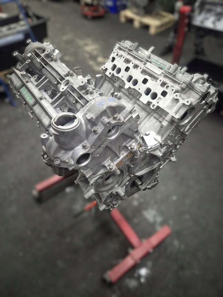 фото №1, Двигун mercedes x-klasa 3.0 cdi 642 889