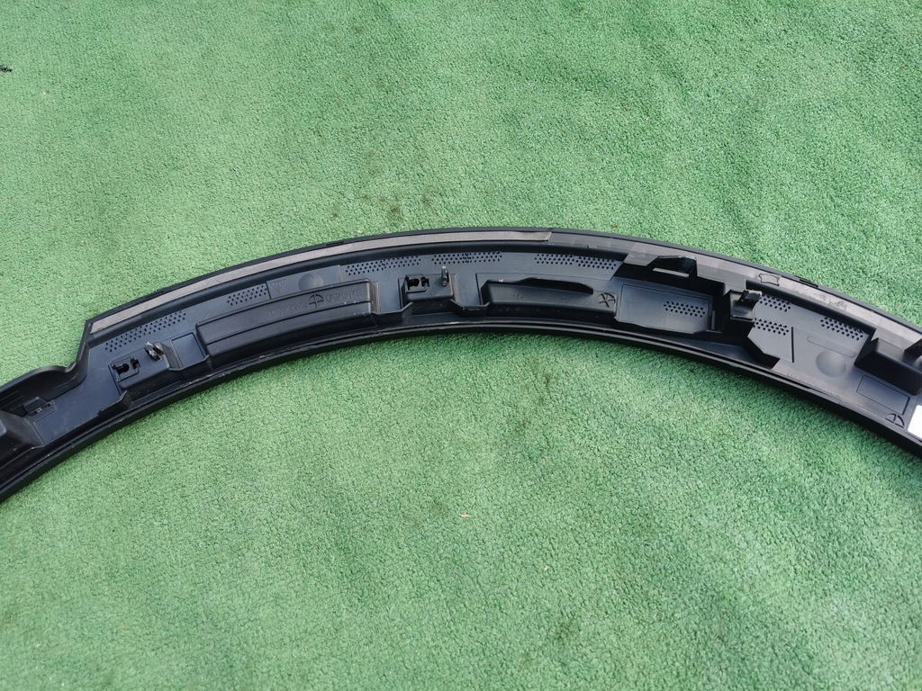 фото №11, Молдинг na крыло правая задняя задняя porsche cayenne coupe 9y3 9y3854732e