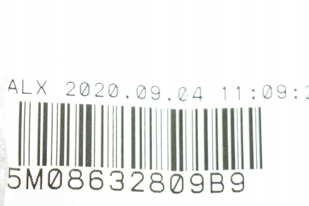 фото №8, Vw golf plus mk5 салон передний подлокотник верхний молдинг wykończeniow