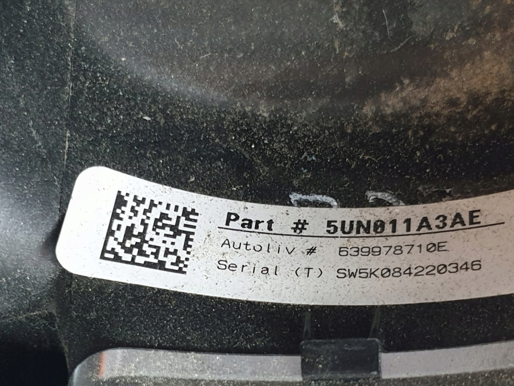 фото №12, Воздуховод кожаный мультифункция jeep wrangler jl 18-2 белый nić 639978710e