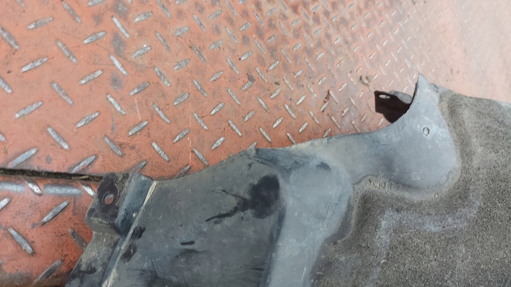 фото №11, Подкрылок часть передняя подкрылок правый перед bmw i3 l01