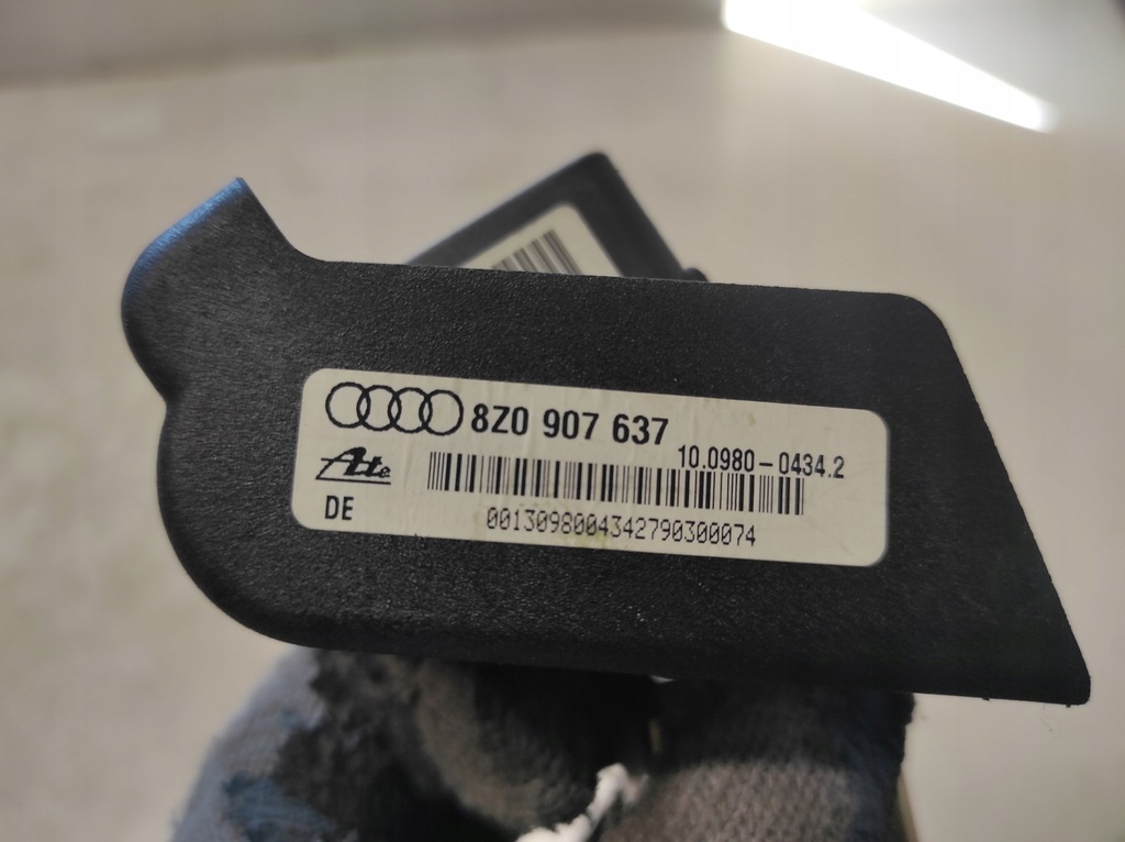 фото №5, Audi a2 99- датчик esp 1j0907657a