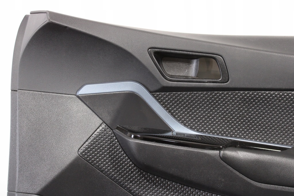 фото №5, Оббивка обшивка двері правий перед toyota chr lift