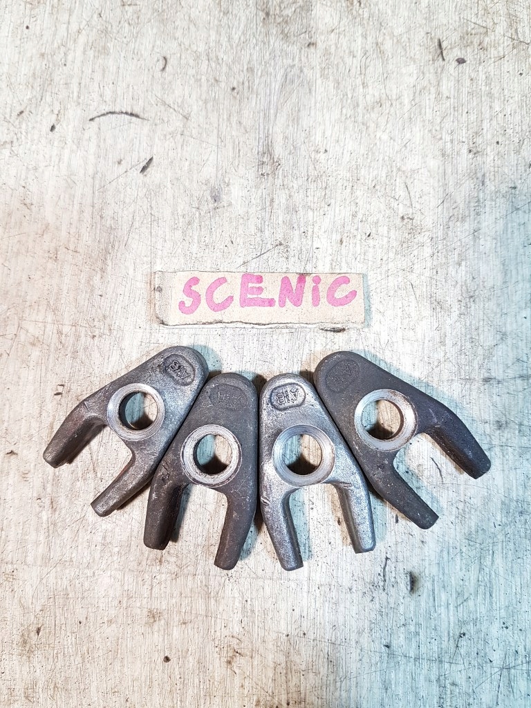 фото №1, Кронштейн кронштейн форсунок renault kangoo 1.5