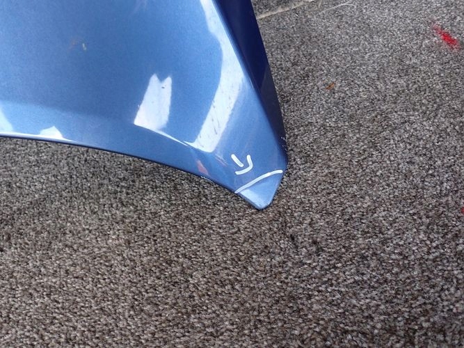 фото №13, Subaru forester iii 08-13 капот