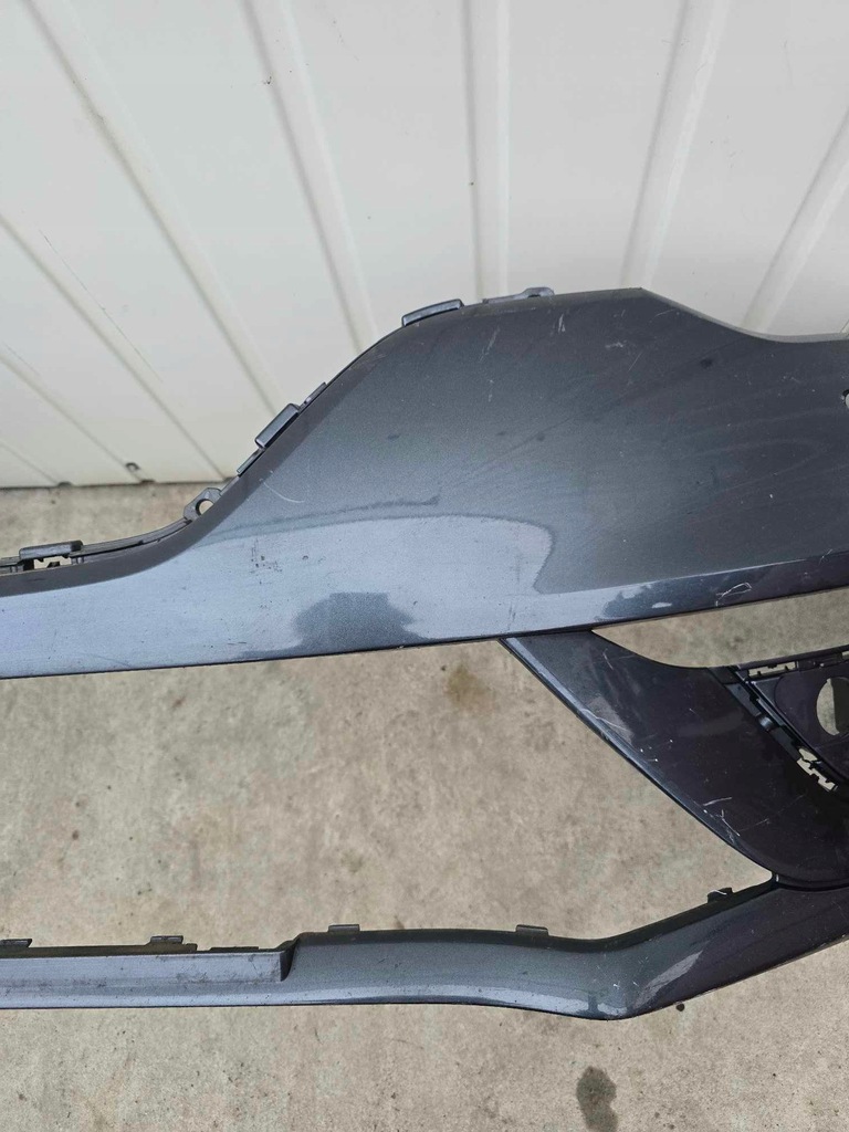 фото №6, Бампер передний renault megane iv