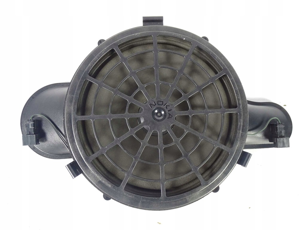 фото №1, Mercedes s w220 динамік басовий полиця багажника