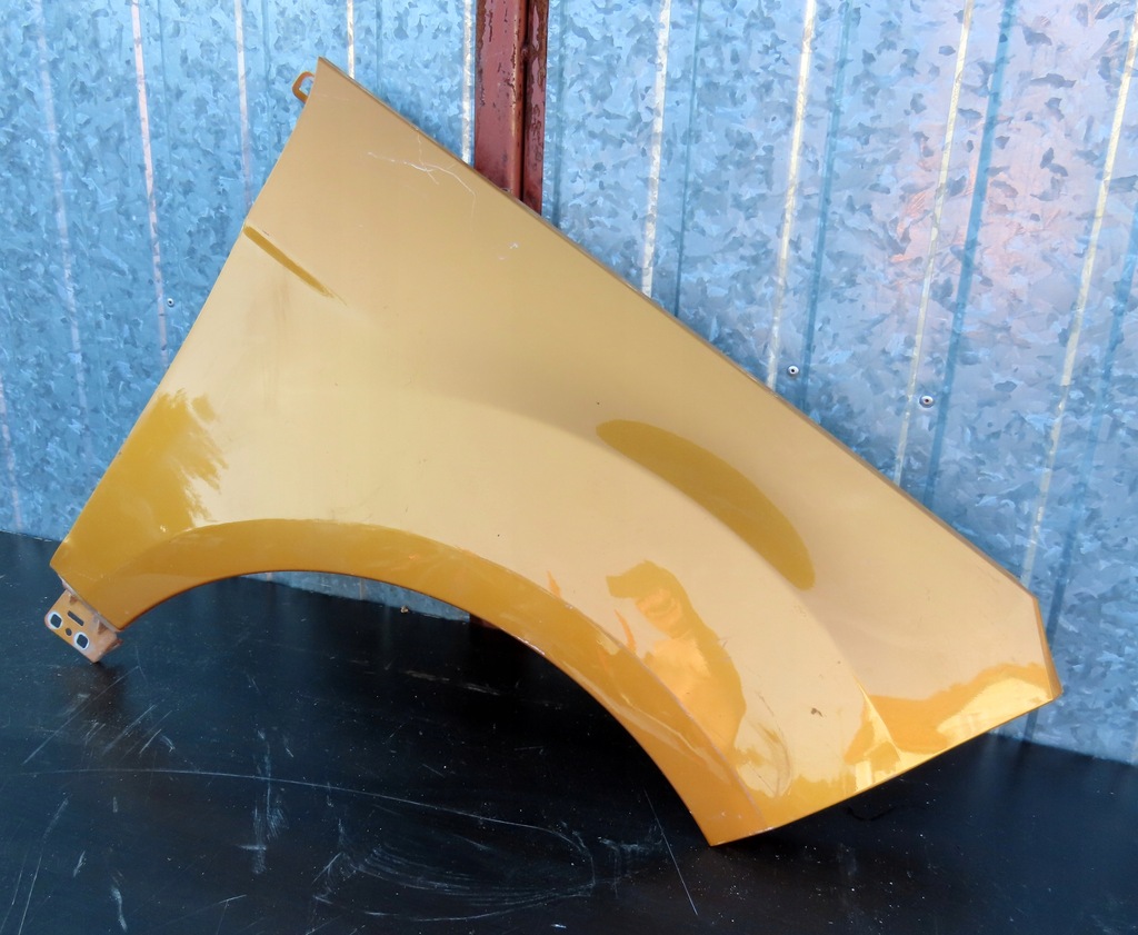 фото №1, Крыло правый перед передний ford ecosport