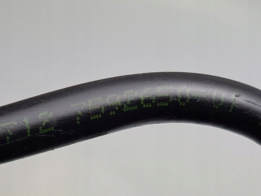 Шланг водяной турбонагнетателя bmw 5 f10 f11 7592650 Оригинал