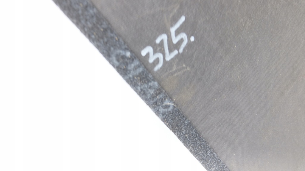 фото №5, Citroen c4 aircross килимок обшивка багажника