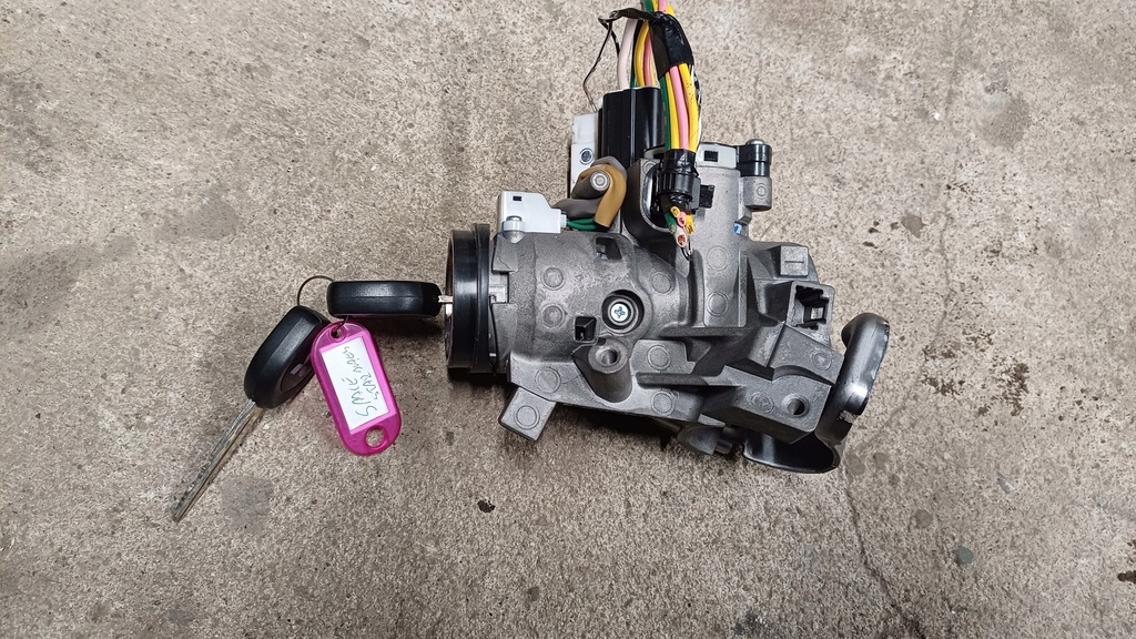 фото №1, Mitsubishi space star ii замок зажигания